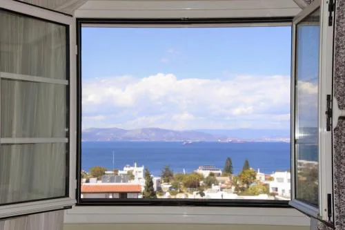 Villa Palli - Βίλα με θέα θάλασσα και μεγάλο μπαλκόνι