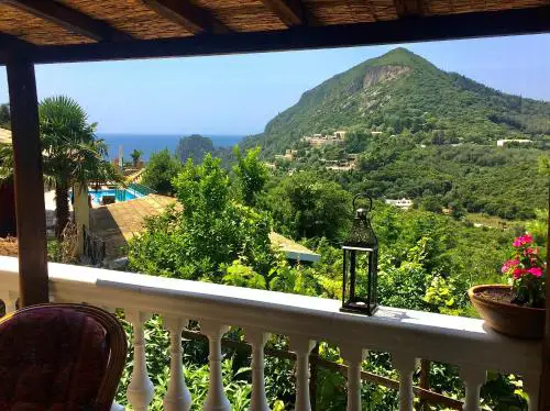 Ermones Emerald Villa