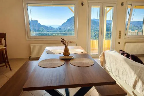 iLIONI-Corfu Luxe Living-Modern 2BR,2BA,Close to the sea