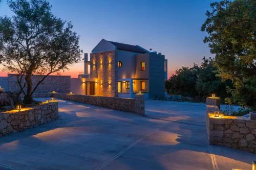 Carpe Diem Villa - Luxurious, 1,5km From The Beach