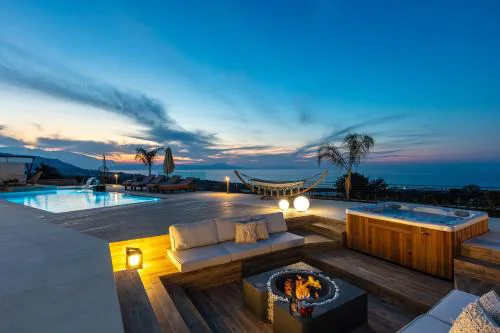 Mageia Exclusive Residence - Twin Villas & Sports Facilities by etouri