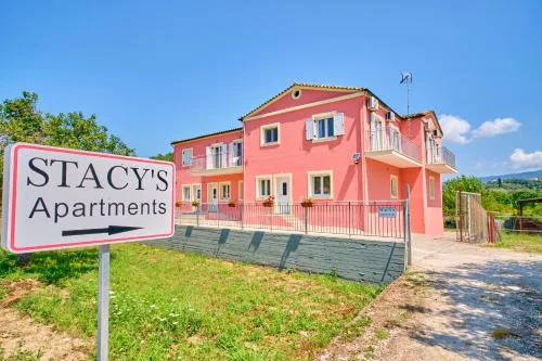 Stacys Apartments near Sidari