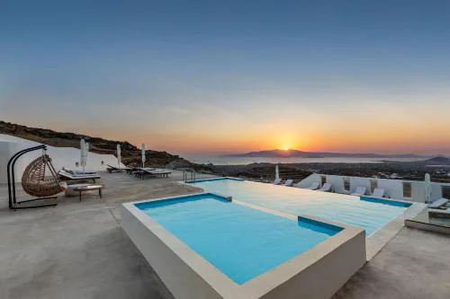 Mandilaras Village - The Panorama of Naxos