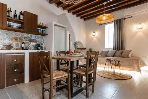 Yria Traditional House