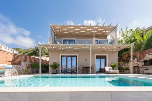Kefalonia Heaven Villa