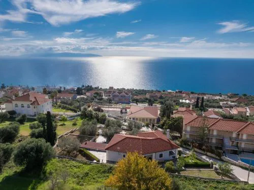 Makis Dream Apartments - Artemis