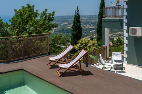 Trithea Villa