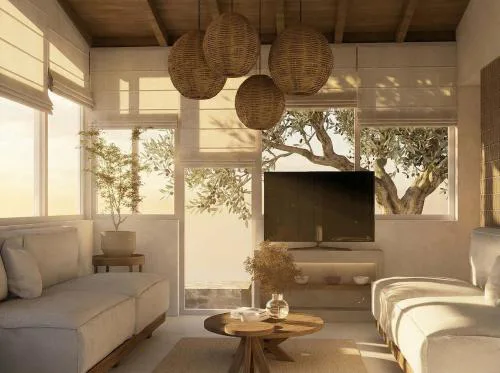 Olive Grove Retreat Paxos