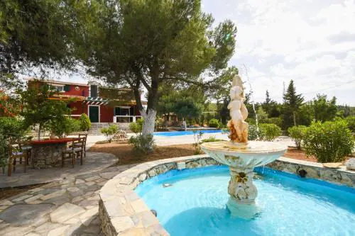 Elatia Villa