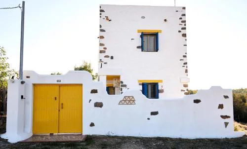 Aspros Pyrgos