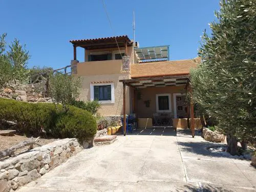 Managros Rooms - Apartment Elia