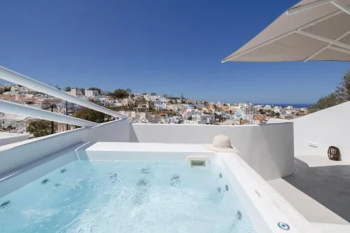 Captain's house suites