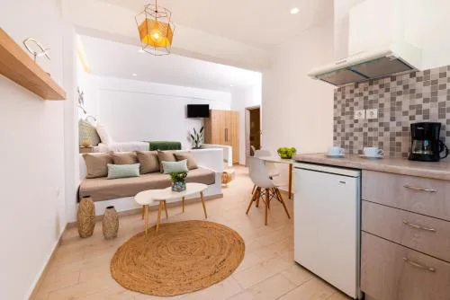 Evnia apartments