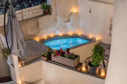 Hidden Treasure Suites