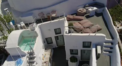 Otto house - Luxury cave home