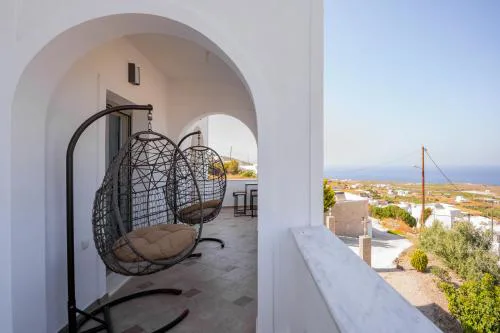 Loulaki villas santorini