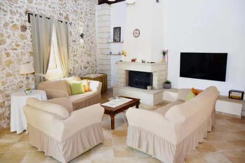 ESTIA stone house