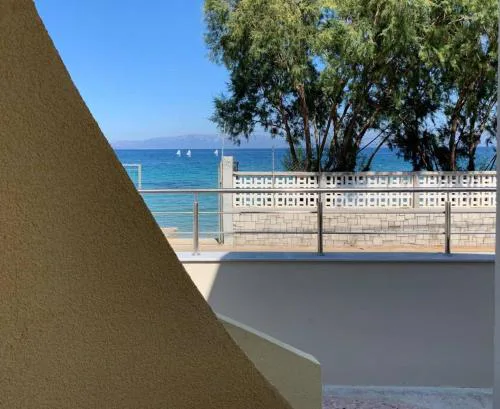 Blue Flag Award Winning Ormos Lo Beach: Home 1