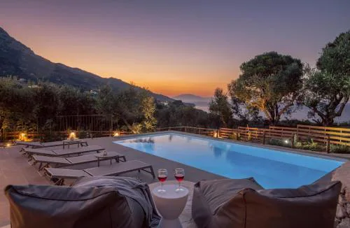 Villa Cossoro Ena in Zakynthos