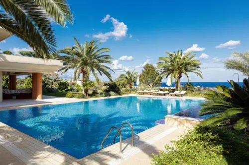 Palm Hill Villa