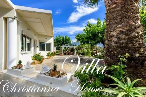 Christianna House -Villa