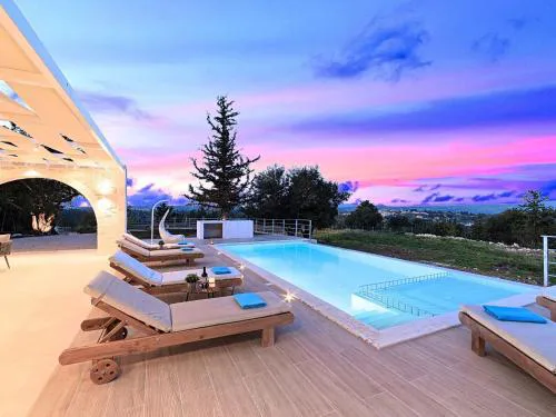 Holiday Home Orientem Villa Beheizter Pool by Interhome