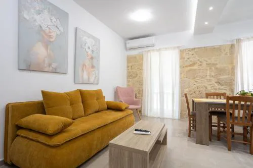Medusa Sea-Side Apartment in Georgioupolis