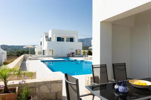 Triton Sea View Villa