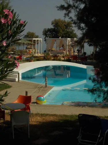 Hippokratis Apartments