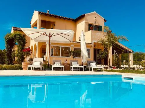 Villa Livada Corfu
