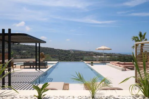 Villa En Paraiso a Majestic SeaView Retreat By ThinkVilla