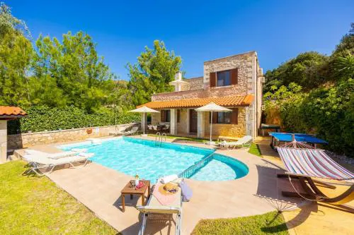 Villa Katia Faragi