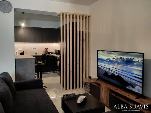 Alba Suāvis - Luxury City Apartment