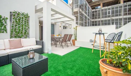 Alcmene Lux Apartment by "elite"