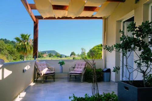 Ammos Tsilivi Apartment - Walk to Beach & Town