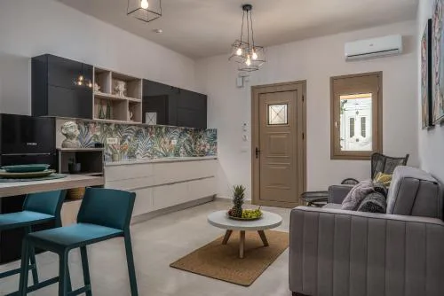 Andy's & Hari's Elegant Town Studios, by ZanteWize