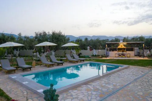 Antigoni's Family House!