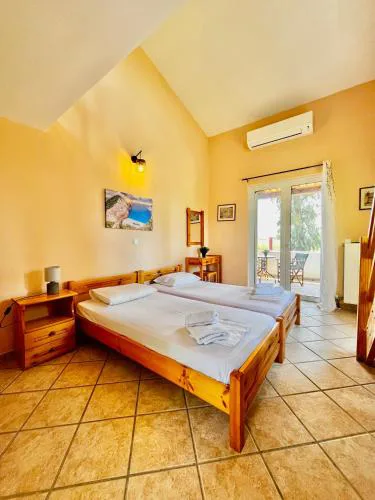 Apartment in villa Denastasia