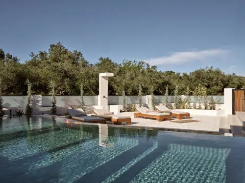 Aretia Villa, Design & Nature Escape with Pool, By Thinkvilla