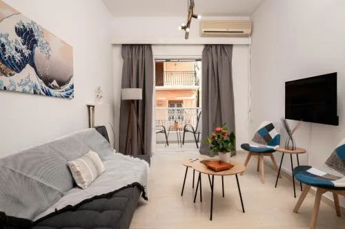 Art Aura Home in Zakynthos Town