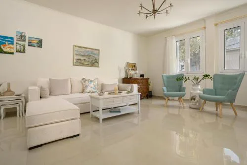 Athenais Two Storey House