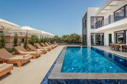 Boheme Villas close access to Laganas Resort