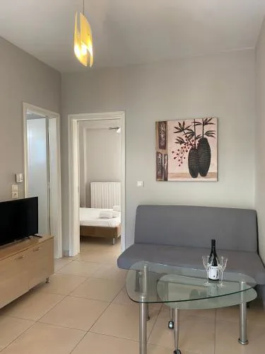 Bright and cozy apartment near the city center