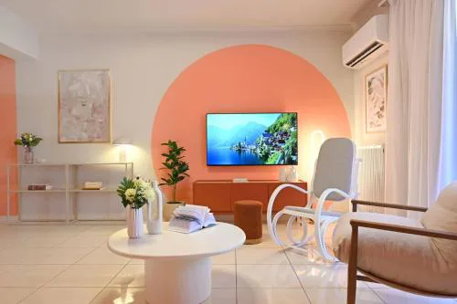 Come Si Deve City Apartments, by Zantewize