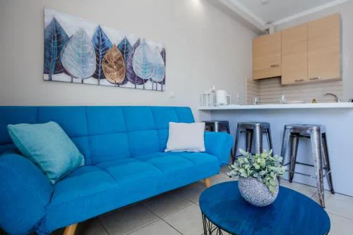Cozy 1 Bedroom Apartment in City Center