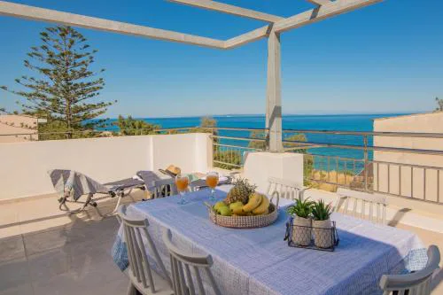 Emyria-Two-Floor Apartment with roof terrace