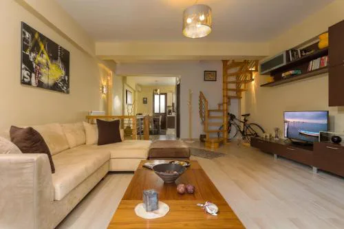 Evdokia's Home