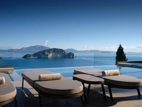 Galithea Villa, Heated Pool & Marathonisi SeaViews, By ThinkVilla