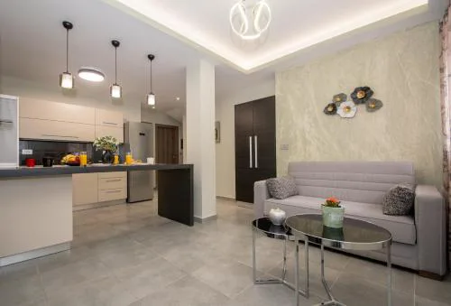 Hypatia Suites by "elite"