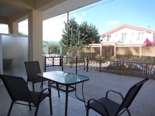 Katerina Apartments near the Sea